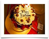 8 CELEBRATION - Steve Hodson
